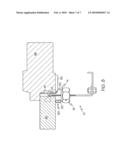 PORTABLE DOOR LOCK diagram and image