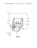 ENERGY ABSORPTION DEVICE, ESPECIALLY FOR NON-AXIAL LOADS diagram and image