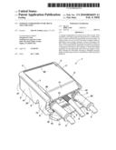 Storage Compartment for Truck Tractor Lines diagram and image