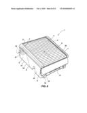 Storage Compartment for Truck Tractor Lines diagram and image