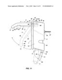 Storage Compartment for Truck Tractor Lines diagram and image