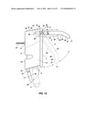 Storage Compartment for Truck Tractor Lines diagram and image