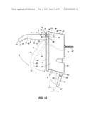 Storage Compartment for Truck Tractor Lines diagram and image