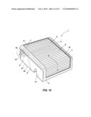 Storage Compartment for Truck Tractor Lines diagram and image