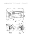 Upper Glove Box Assembly diagram and image