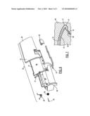 Upper Glove Box Assembly diagram and image