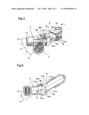 ARRANGING STRUCTURE OF WIRE HARNESS FOR MOTOR VEHICLE diagram and image