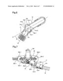 ARRANGING STRUCTURE OF WIRE HARNESS FOR MOTOR VEHICLE diagram and image