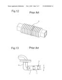 ARRANGING STRUCTURE OF WIRE HARNESS FOR MOTOR VEHICLE diagram and image