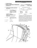 Backrest for a Vehicle Seat With an Upper Backrest Having Adjustable Inclination diagram and image