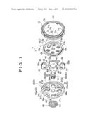 COUPLING DEVICE OF VEHICLE SEAT diagram and image