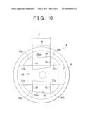 COUPLING DEVICE OF VEHICLE SEAT diagram and image