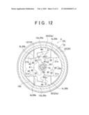 COUPLING DEVICE OF VEHICLE SEAT diagram and image