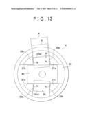 COUPLING DEVICE OF VEHICLE SEAT diagram and image