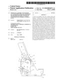 POWER SEAT ASSEMBLY WITH MOTOR ACTUATED SPRING RELEASE AND REWIND OF A SEATBACK SECTOR AND WITH THE MOTOR REMOVED FROM AN INERTIAL LOAD PATH SUCH AS DURING AN IMPACT EVENT diagram and image