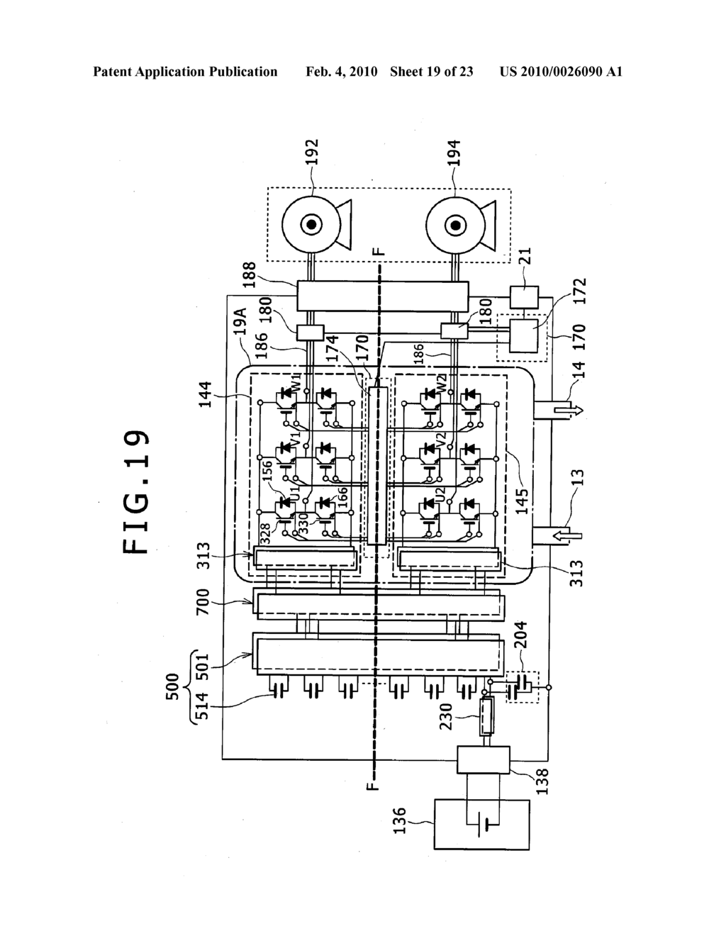 Power Conversion Apparatus and Electric Vehicle - diagram, schematic, and image 20