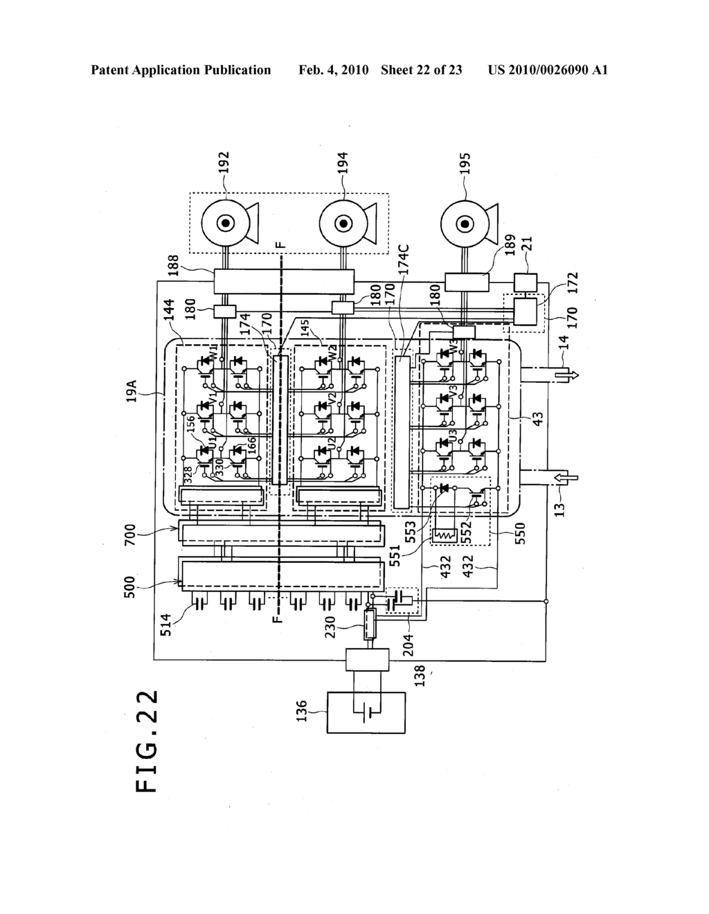 Power Conversion Apparatus and Electric Vehicle - diagram, schematic, and image 23