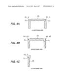 Motor stator, motor and electric pump unit diagram and image