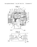 STATOR FOR ROTATING ELECTRIC MACHINE diagram and image