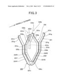 STATOR FOR ROTATING ELECTRIC MACHINE diagram and image