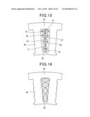 STATOR FOR ROTATING ELECTRIC MACHINE diagram and image