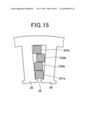 STATOR FOR ROTATING ELECTRIC MACHINE diagram and image