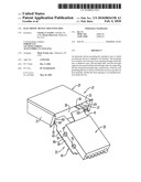 ELECTRONIC DEVICE MOUNTING BOX diagram and image