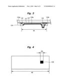 Organic light emitting display device diagram and image