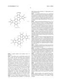 CONDENSED RING AROMATIC COMPOUND FOR ORGANIC LIGHT-EMITTING DEVICE AND ORGANIC LIGHT-EMITTING DEVICE HAVING THE SAME diagram and image