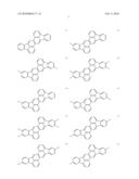 CONDENSED RING AROMATIC COMPOUND FOR ORGANIC LIGHT-EMITTING DEVICE AND ORGANIC LIGHT-EMITTING DEVICE HAVING THE SAME diagram and image