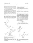 CONDENSED RING AROMATIC COMPOUND FOR ORGANIC LIGHT-EMITTING DEVICE AND ORGANIC LIGHT-EMITTING DEVICE HAVING THE SAME diagram and image