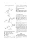 CONDENSED RING AROMATIC COMPOUND FOR ORGANIC LIGHT-EMITTING DEVICE AND ORGANIC LIGHT-EMITTING DEVICE HAVING THE SAME diagram and image