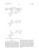 CONDENSED RING AROMATIC COMPOUND FOR ORGANIC LIGHT-EMITTING DEVICE AND ORGANIC LIGHT-EMITTING DEVICE HAVING THE SAME diagram and image