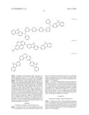 CONDENSED RING AROMATIC COMPOUND FOR ORGANIC LIGHT-EMITTING DEVICE AND ORGANIC LIGHT-EMITTING DEVICE HAVING THE SAME diagram and image