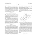 CONDENSED RING AROMATIC COMPOUND FOR ORGANIC LIGHT-EMITTING DEVICE AND ORGANIC LIGHT-EMITTING DEVICE HAVING THE SAME diagram and image