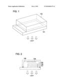 MULTICOLOR PHOSPHORESCENT ORGANIC ELECTROLUMINESCENT ELEMENT AND LIGHTING SYSTEM diagram and image