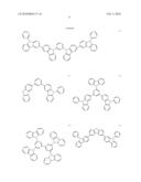 MULTICOLOR PHOSPHORESCENT ORGANIC ELECTROLUMINESCENT ELEMENT AND LIGHTING SYSTEM diagram and image