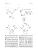 MULTICOLOR PHOSPHORESCENT ORGANIC ELECTROLUMINESCENT ELEMENT AND LIGHTING SYSTEM diagram and image