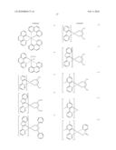 MULTICOLOR PHOSPHORESCENT ORGANIC ELECTROLUMINESCENT ELEMENT AND LIGHTING SYSTEM diagram and image