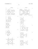 MULTICOLOR PHOSPHORESCENT ORGANIC ELECTROLUMINESCENT ELEMENT AND LIGHTING SYSTEM diagram and image