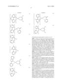 MULTICOLOR PHOSPHORESCENT ORGANIC ELECTROLUMINESCENT ELEMENT AND LIGHTING SYSTEM diagram and image