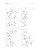 MULTICOLOR PHOSPHORESCENT ORGANIC ELECTROLUMINESCENT ELEMENT AND LIGHTING SYSTEM diagram and image