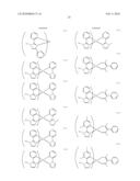 MULTICOLOR PHOSPHORESCENT ORGANIC ELECTROLUMINESCENT ELEMENT AND LIGHTING SYSTEM diagram and image