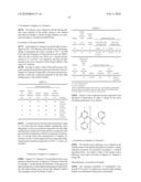 MULTICOLOR PHOSPHORESCENT ORGANIC ELECTROLUMINESCENT ELEMENT AND LIGHTING SYSTEM diagram and image