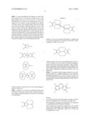 Transparent, Thermally Stable Light-Emitting Component Having Organic Layers diagram and image