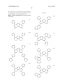 Transparent, Thermally Stable Light-Emitting Component Having Organic Layers diagram and image