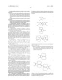 Transparent, Thermally Stable Light-Emitting Component Having Organic Layers diagram and image