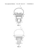 SELF-BALLASTED LAMP diagram and image