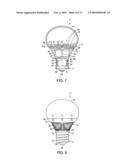 SELF-BALLASTED LAMP diagram and image