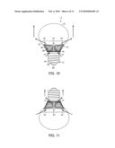 SELF-BALLASTED LAMP diagram and image